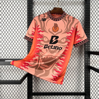 Men's FC Porto 2026/27 Dragon Edition Jersey