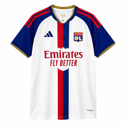 Men's Olympique Lyonnais 2026/27 Home Jersey