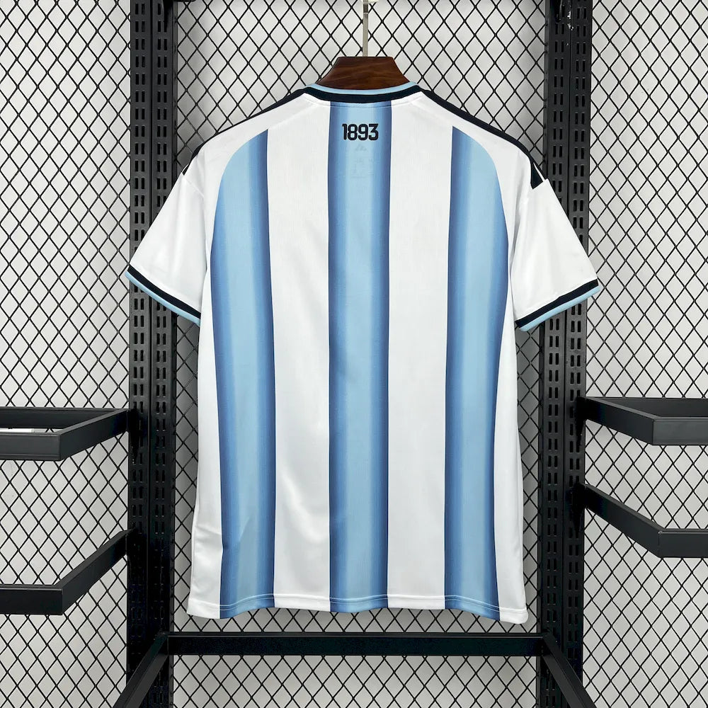 Men's Argentina 2026 Home Jersey