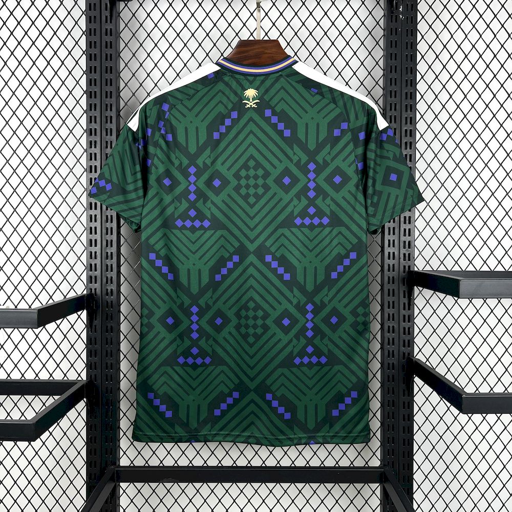 Men's Saudi Arabia 2026 Home Jersey