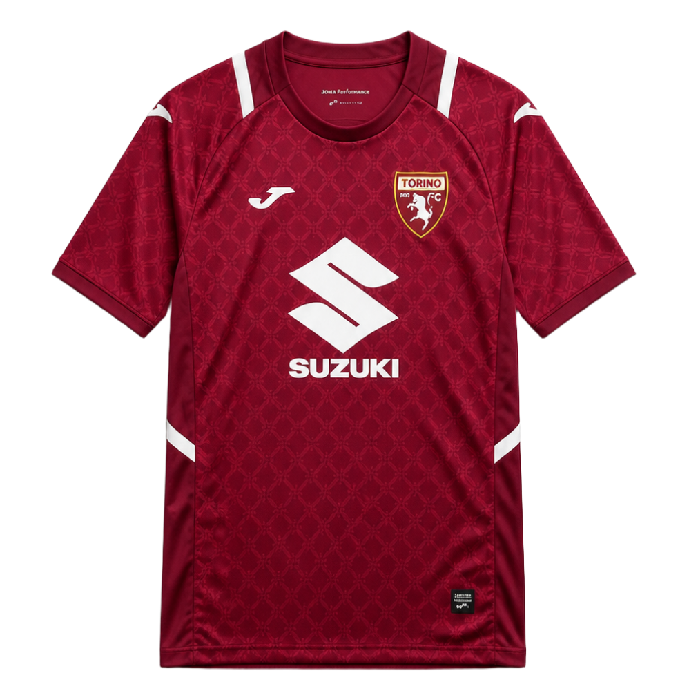 Men's Torino 2026/27 Home Jersey