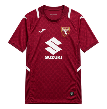 Men's Torino 2026/27 Home Jersey