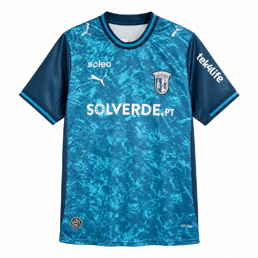 Men's SC Braga 2026/27 Away Jersey