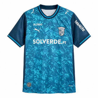 Men's SC Braga 2026/27 Away Jersey