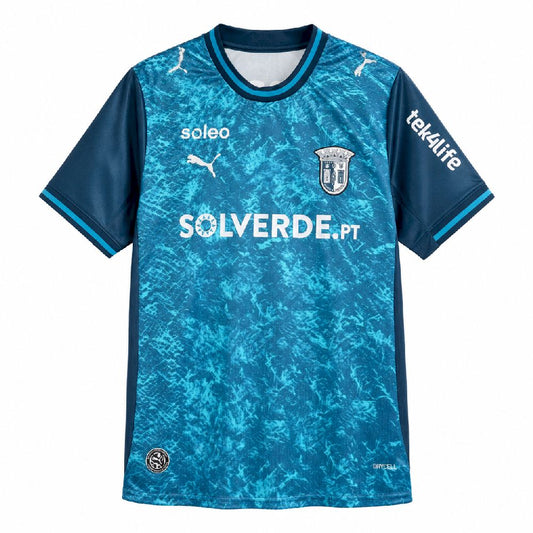Men's SC Braga 2026/27 Away Jersey