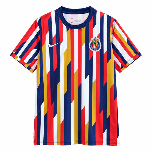 Men’s Chivas 2026/27 Pré-Match Training Jersey