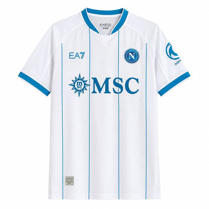 Men's Napoli 2026/27 Away Jersey