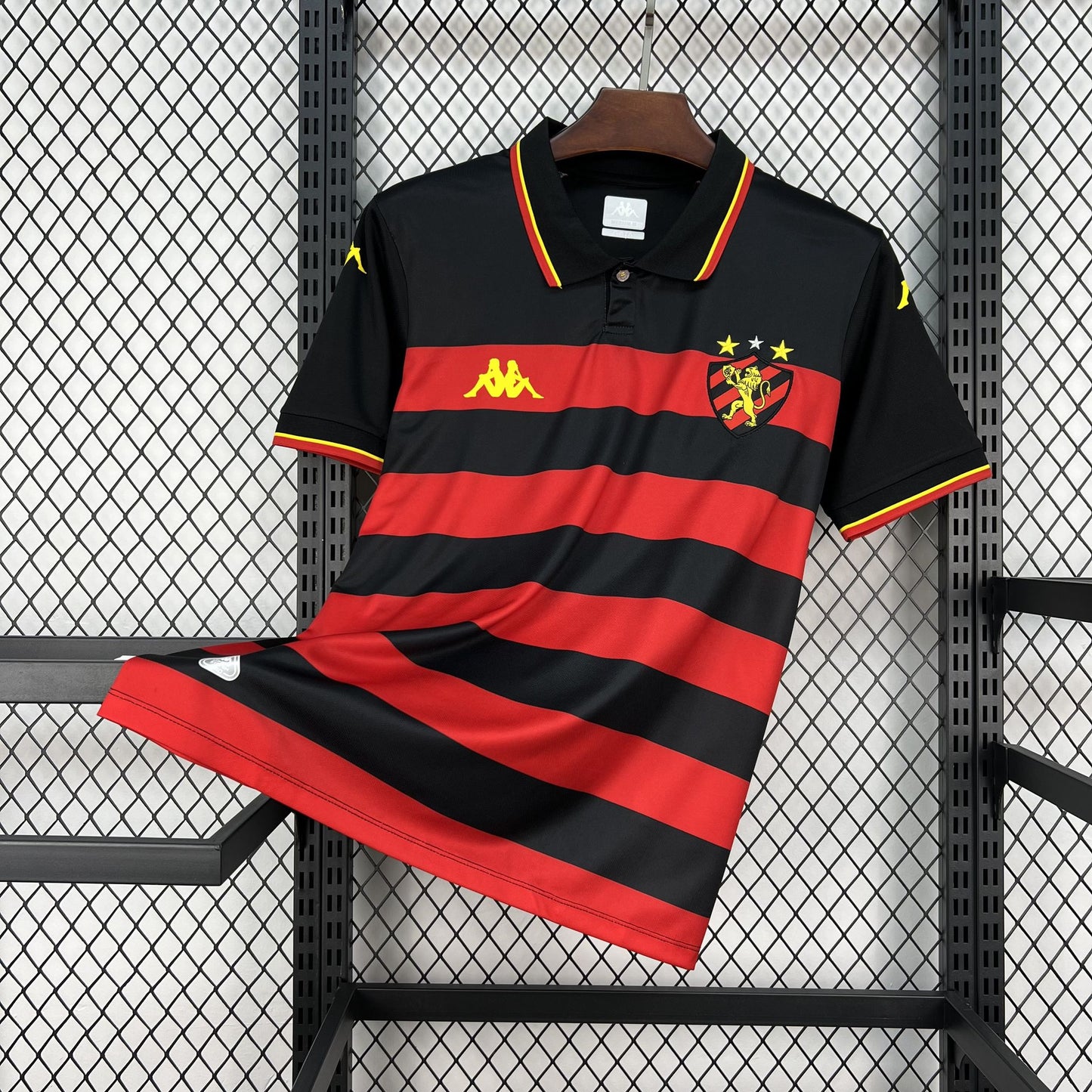 Men's Sport Recife 2026 Home Jersey