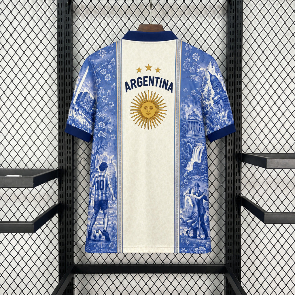 Men's Argentina 2026/27 Limited Edition Jersey