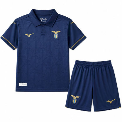 Kid's Lazio 2026/27 Away Kit
