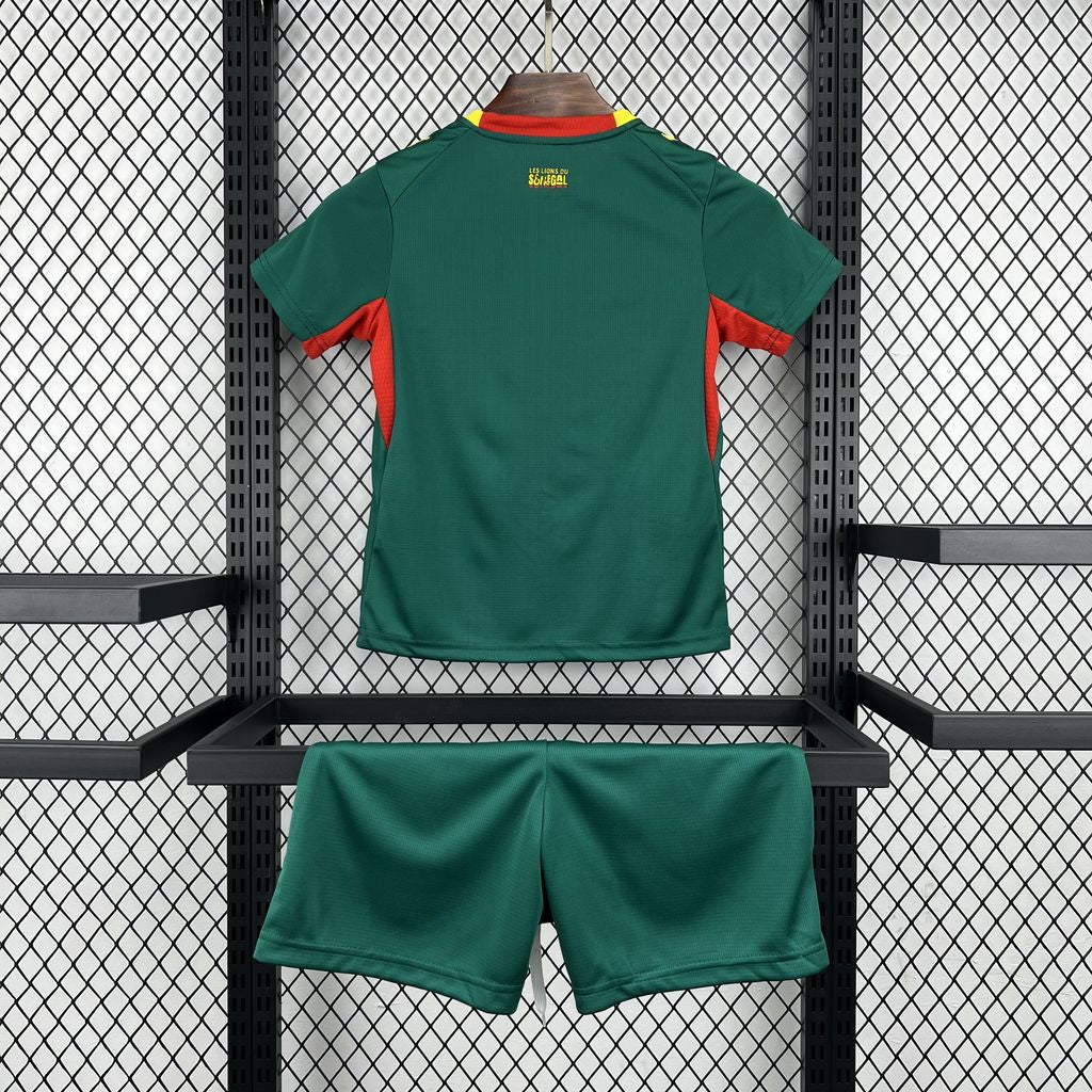 Kid's Senegal 2026 Away Kit