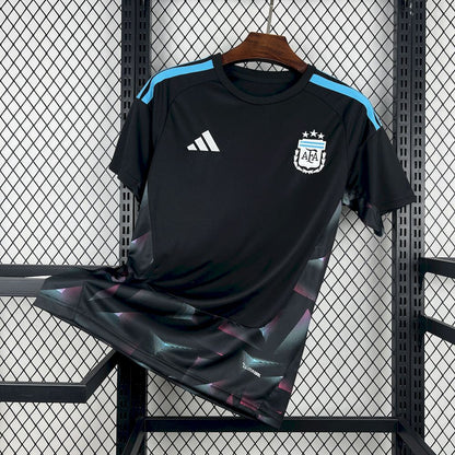 Men's Argentina 2026 Black GK Jersey