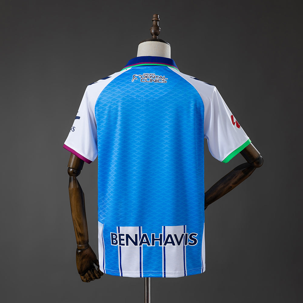 Men's Malaga CF 2026/27 Home Jersey