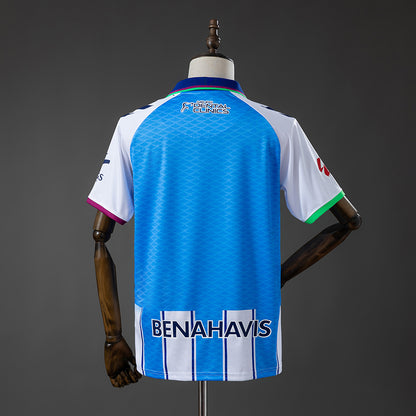 Men's Malaga CF 2026/27 Home Jersey