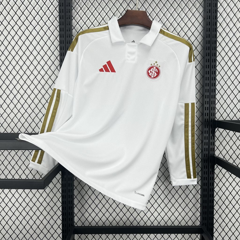Men's SC Internacional 2026 Away Long Sleeve Jersey