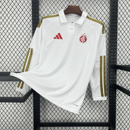 Men's SC Internacional 2026 Away Long Sleeve Jersey