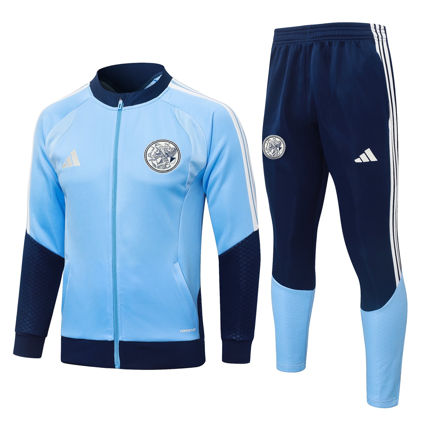 Ajax 2026/27 Full-Zip Training Set