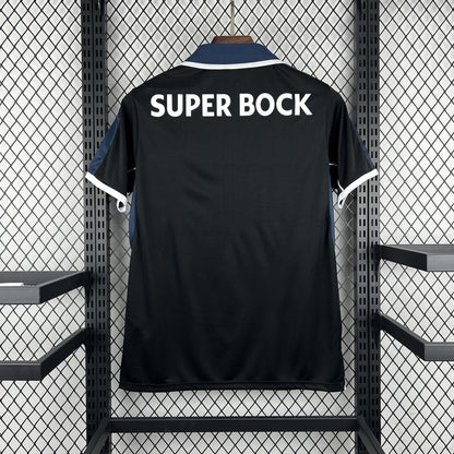 Men's FC Porto 2026/27 Black Dragon Edition Jersey