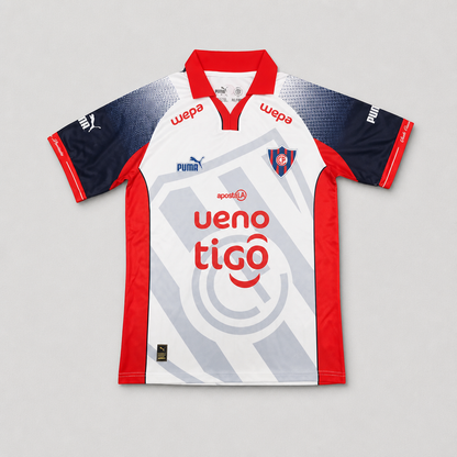 Men's Cerro Porteño 2026 Home Jersey