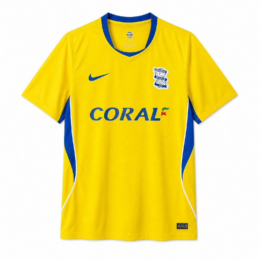 Men's Birmingham City 2026/27 Away Jersey