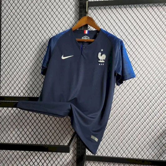 Retro's France 2018 Home Jersey