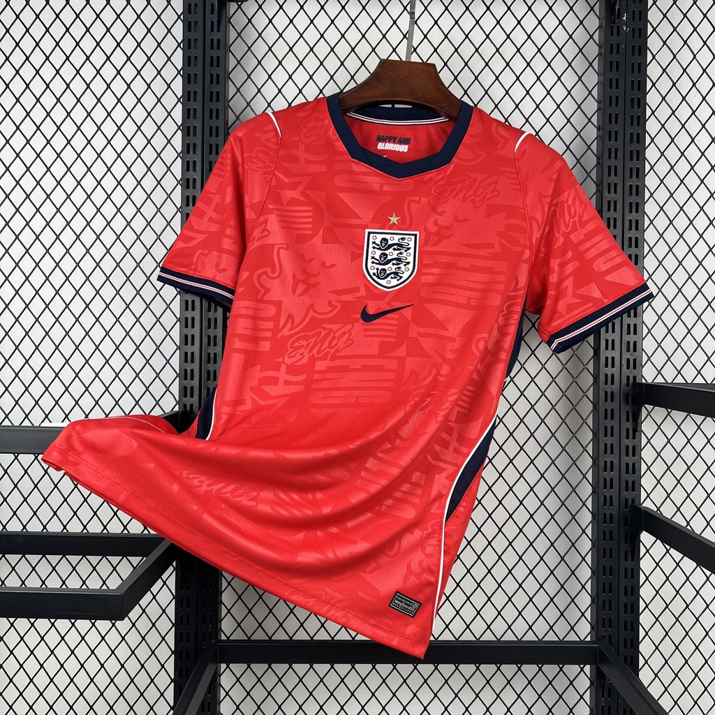 Men's England 2026 Away Jersey