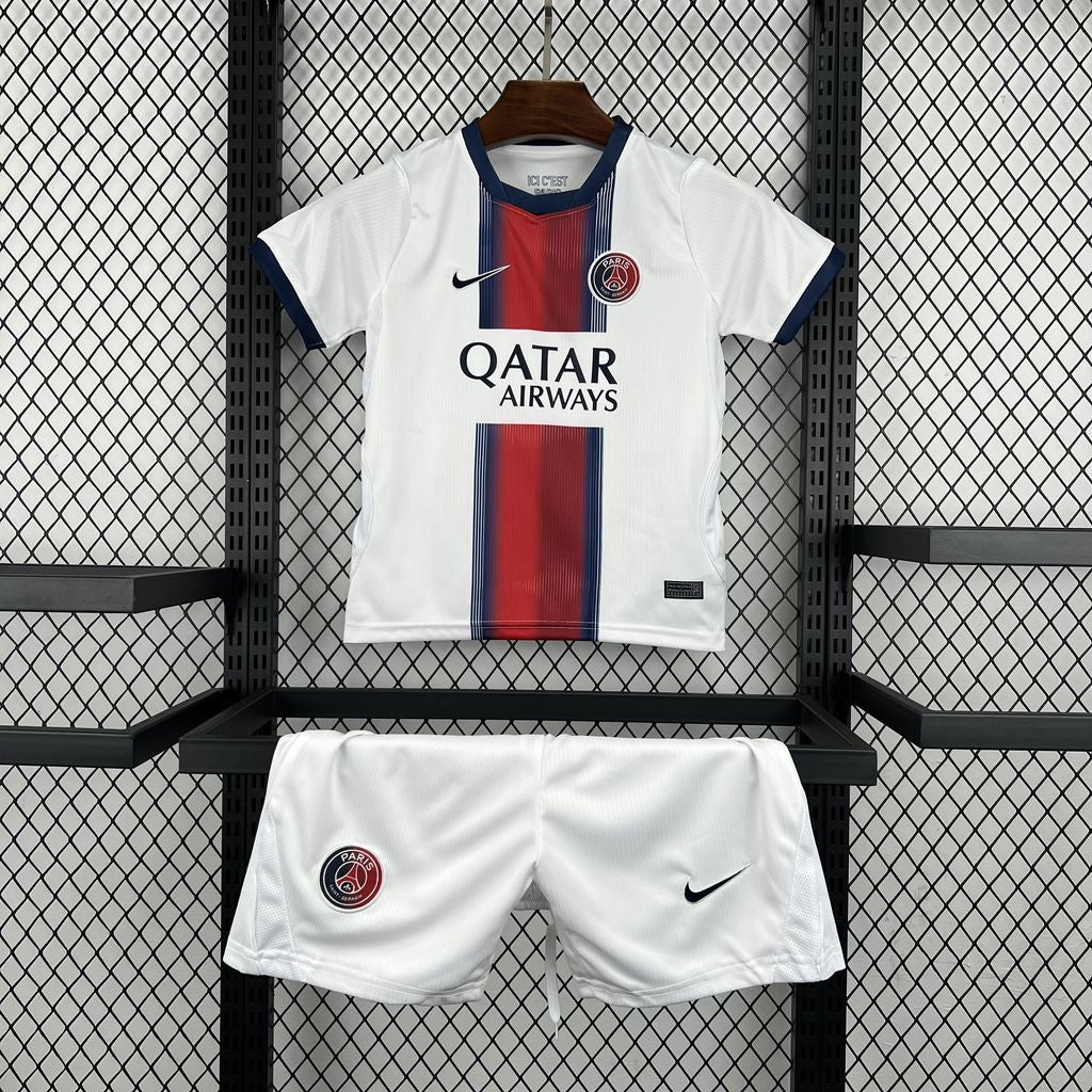 Kid's Paris Saint-Germain 2026/27 Away Kit