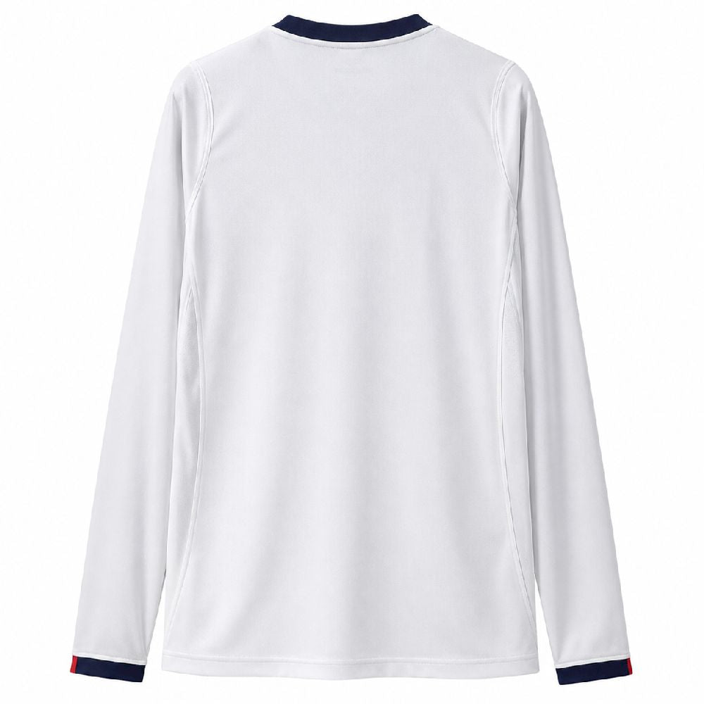 Men's Paris Saint-Germain 2026/27 Away Long Sleeve Jersey