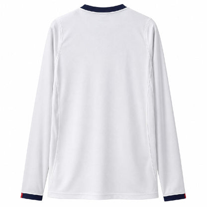 Men's Paris Saint-Germain 2026/27 Away Long Sleeve Jersey