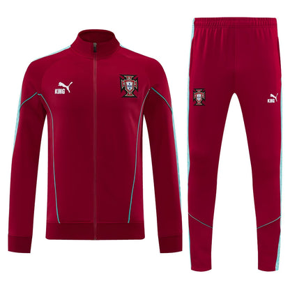 Portugal 2026 Full-Zip Training Set