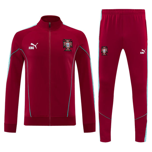 Portugal 2026 Full-Zip Training Set