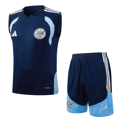 Ajax 2026/27 Training Sleeveless Set – Sleeveless Shirt & Pocket Shorts