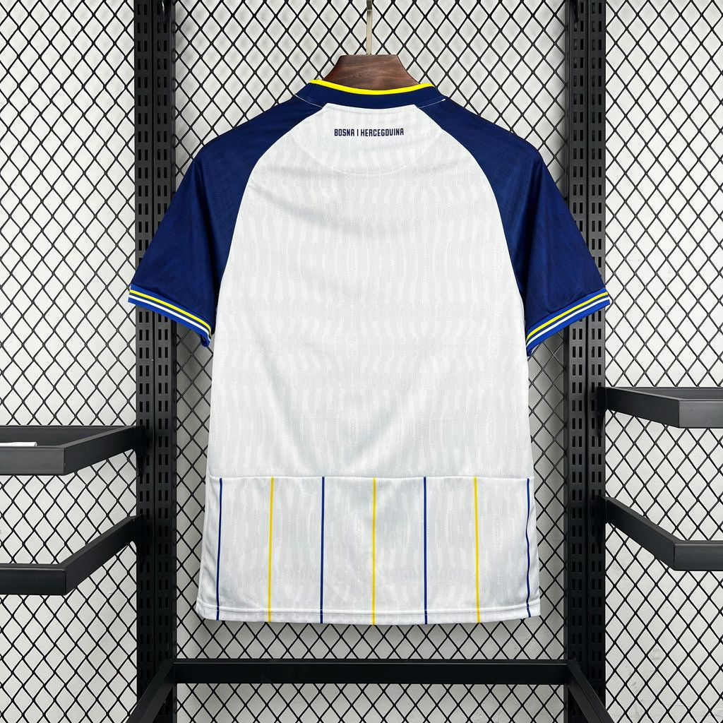 Men's Bosnia and Herzegovina 2026 Away Jersey