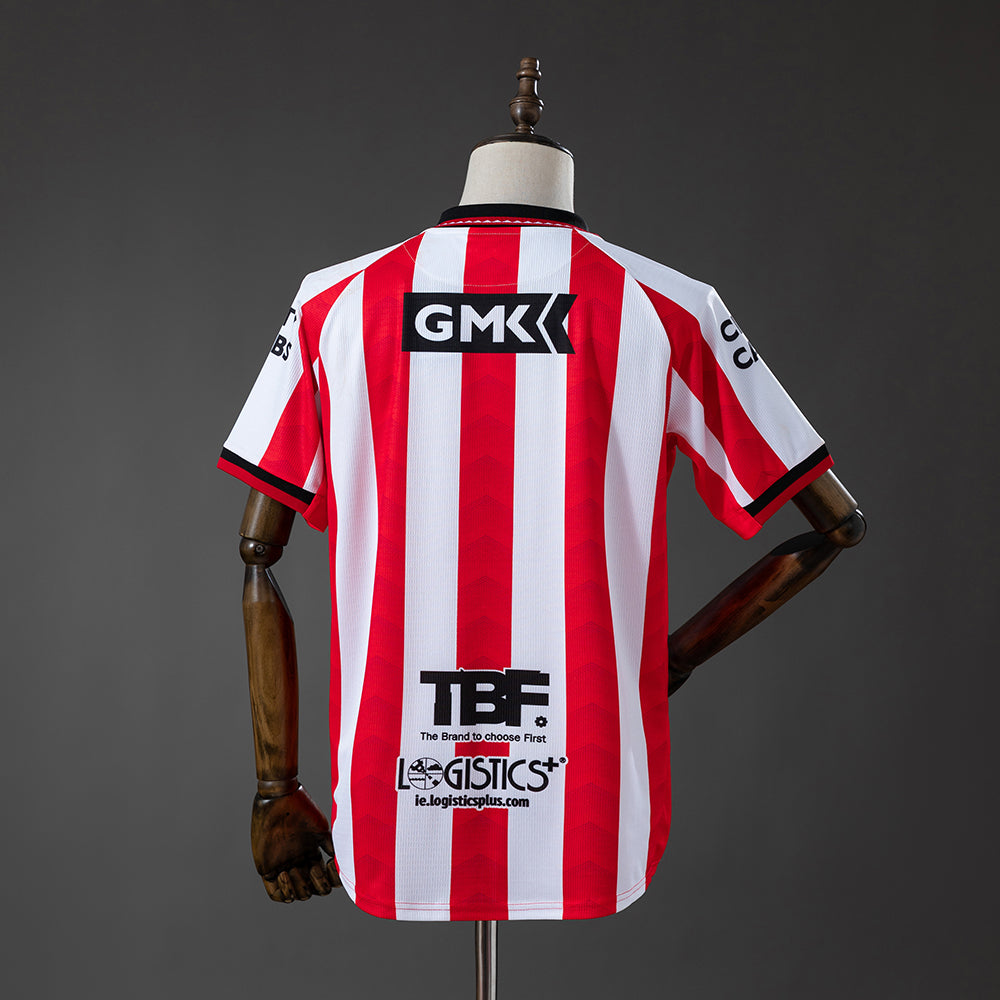 Men's Derry City 2026/27 Home Jersey