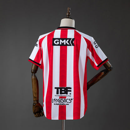 Men's Derry City 2026/27 Home Jersey