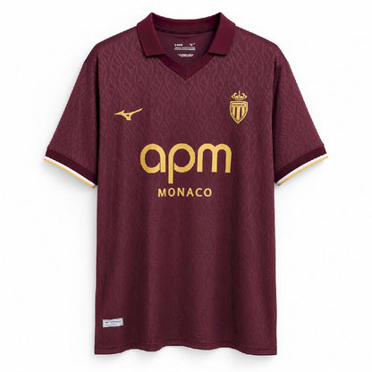 Men's AS Monaco 2026/27 Away Jersey