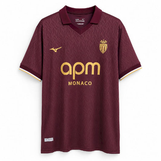 Men's AS Monaco 2026/27 Away Jersey