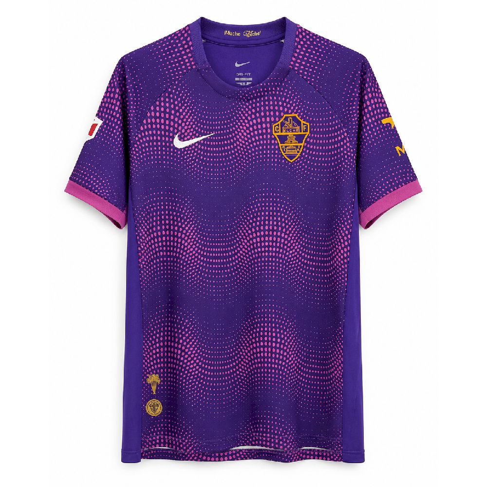 Men’s Elche CF 2026/27 Away Jersey