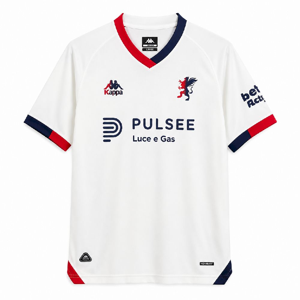 Men’s Genoa CFC 2026/27 Away Jersey