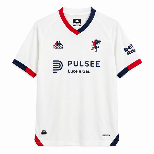 Men’s Genoa CFC 2026/27 Away Jersey