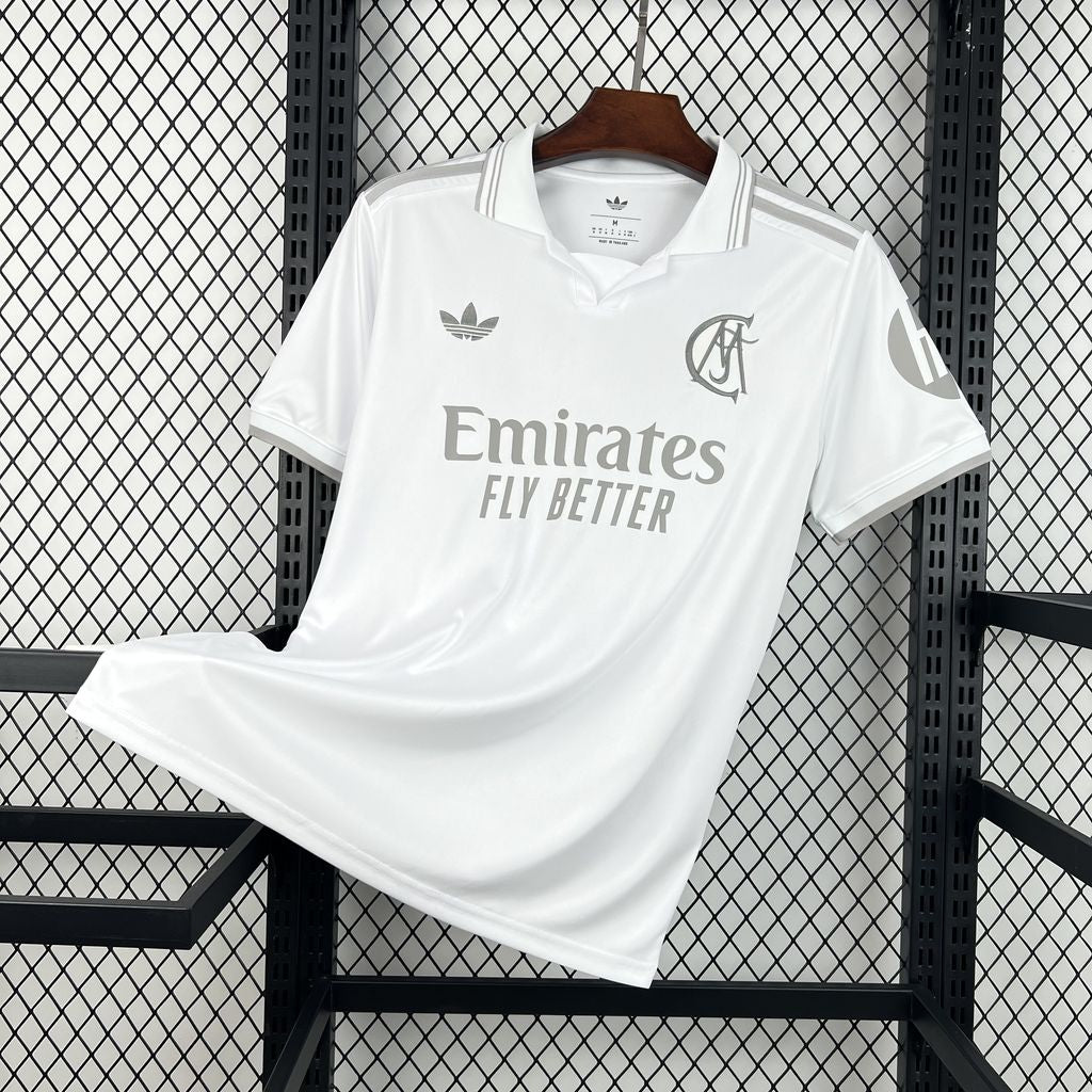 Men's Real Madrid 2026/27 125th Anniversary Edition Jersey II