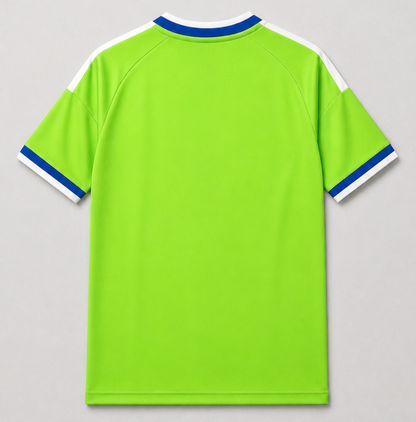 Men's Schalke 04 2026/27 Away Jersey