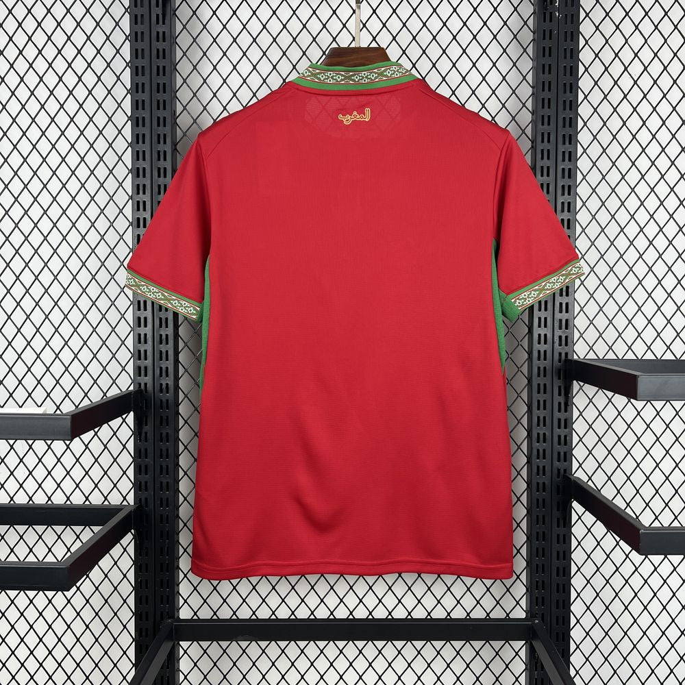 Men's Morocco 2026 Home Jersey