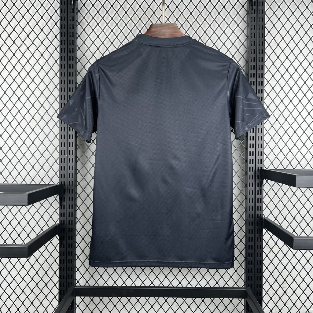 Men's Mexico 2026 Black Special Jersey