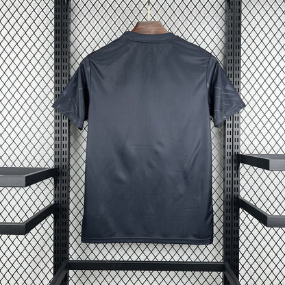 Men's Mexico 2026 Black Special Jersey