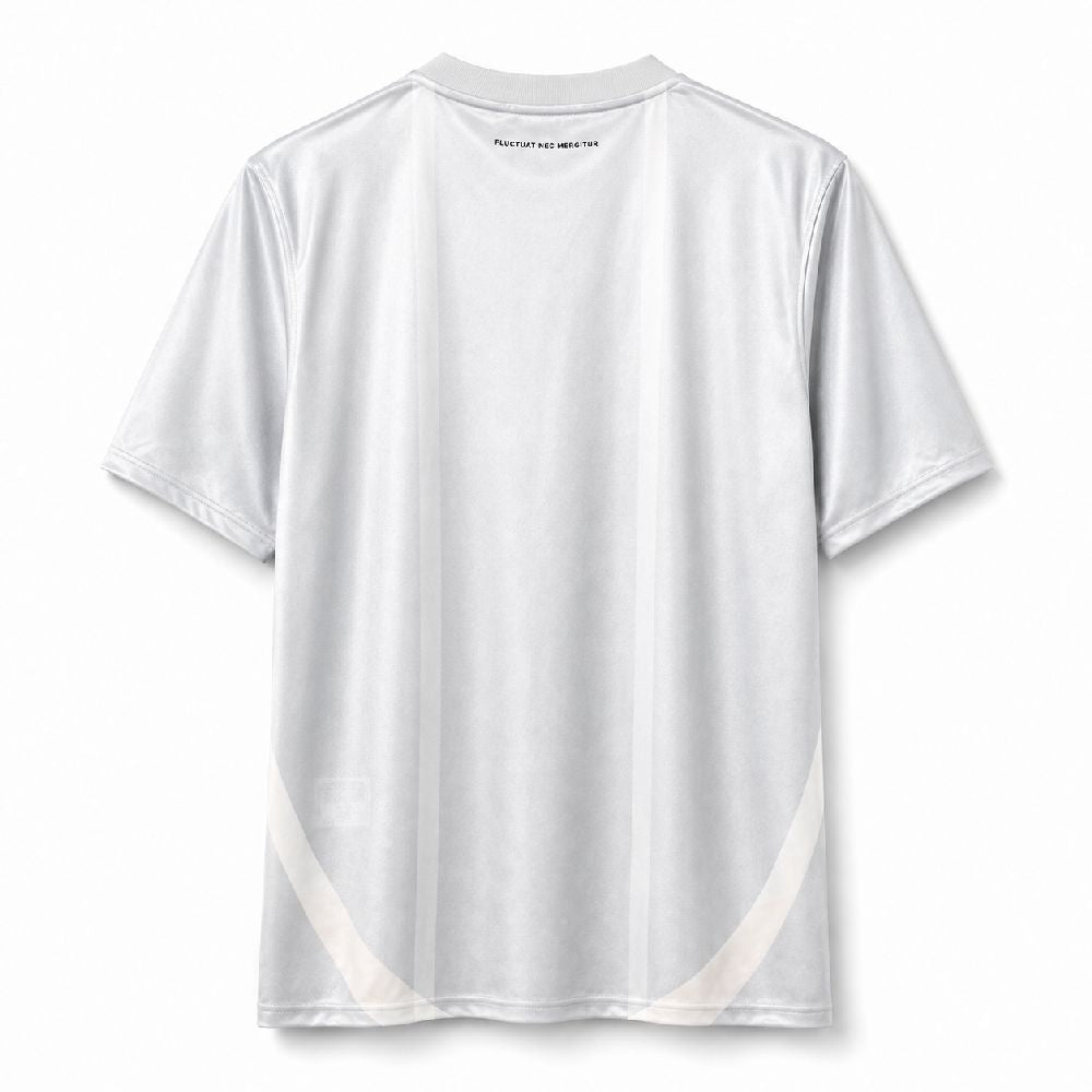 Men's Paris Saint-Germain 2026/27 Silver Special Edition Jersey