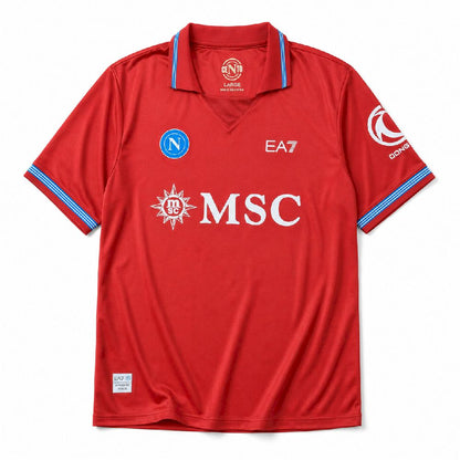 Men's Napoli 2026/27 Third Jersey