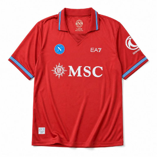 Men's Napoli 2026/27 Third Jersey