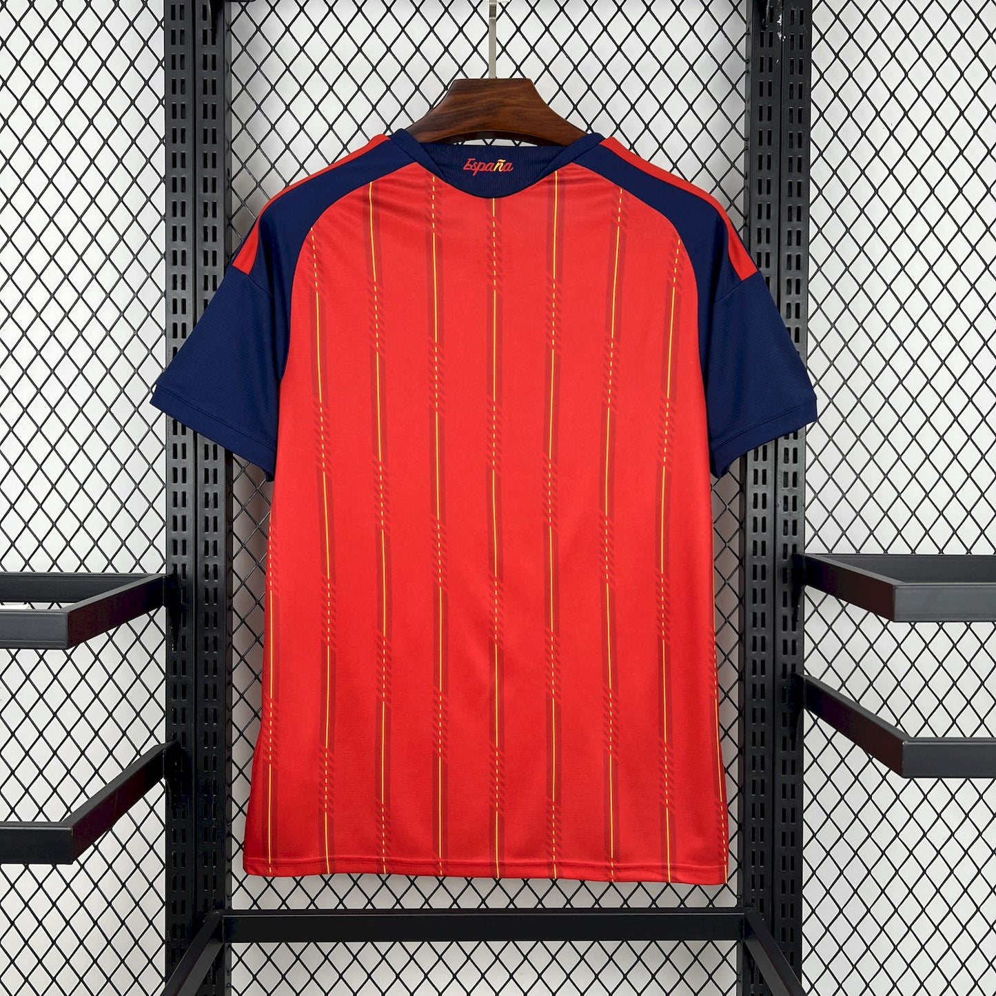 Men's Spain 2026 Home Jersey