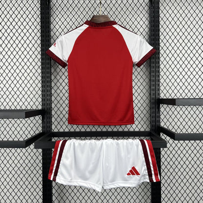 Kid's Arsenal FC 2026/27 Home Kit